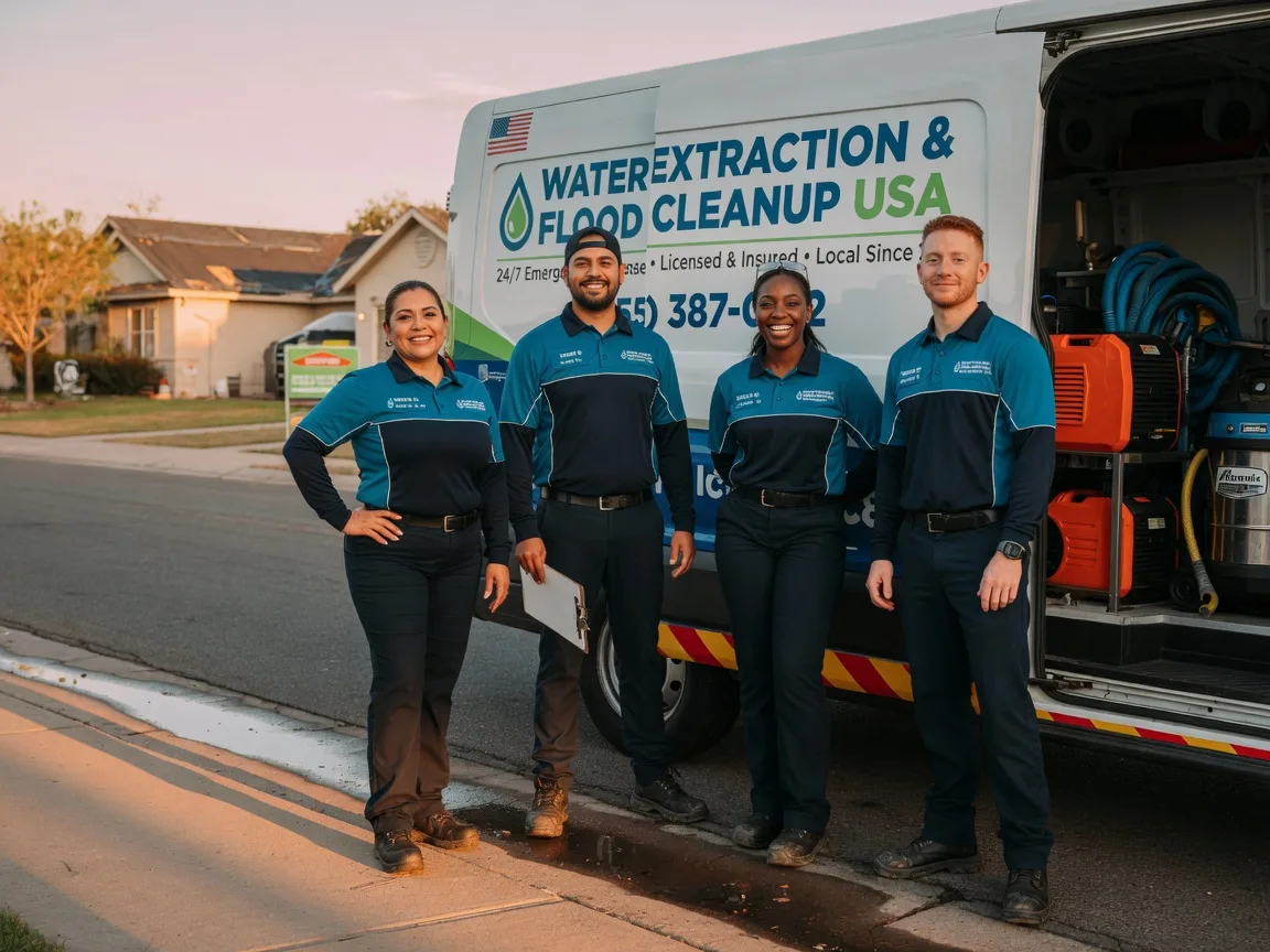Emergency Water Extraction company in Rochester, MN