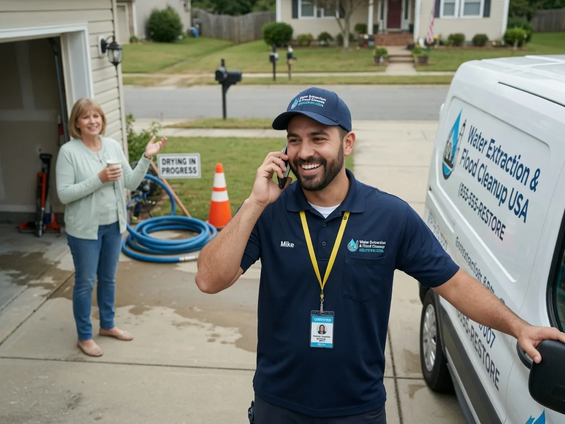 Emergency Water Extraction Rochester, MN FAQs